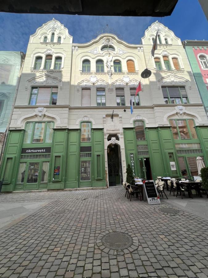 Visaj Deluxe Downtown Aparthotel Timisoara