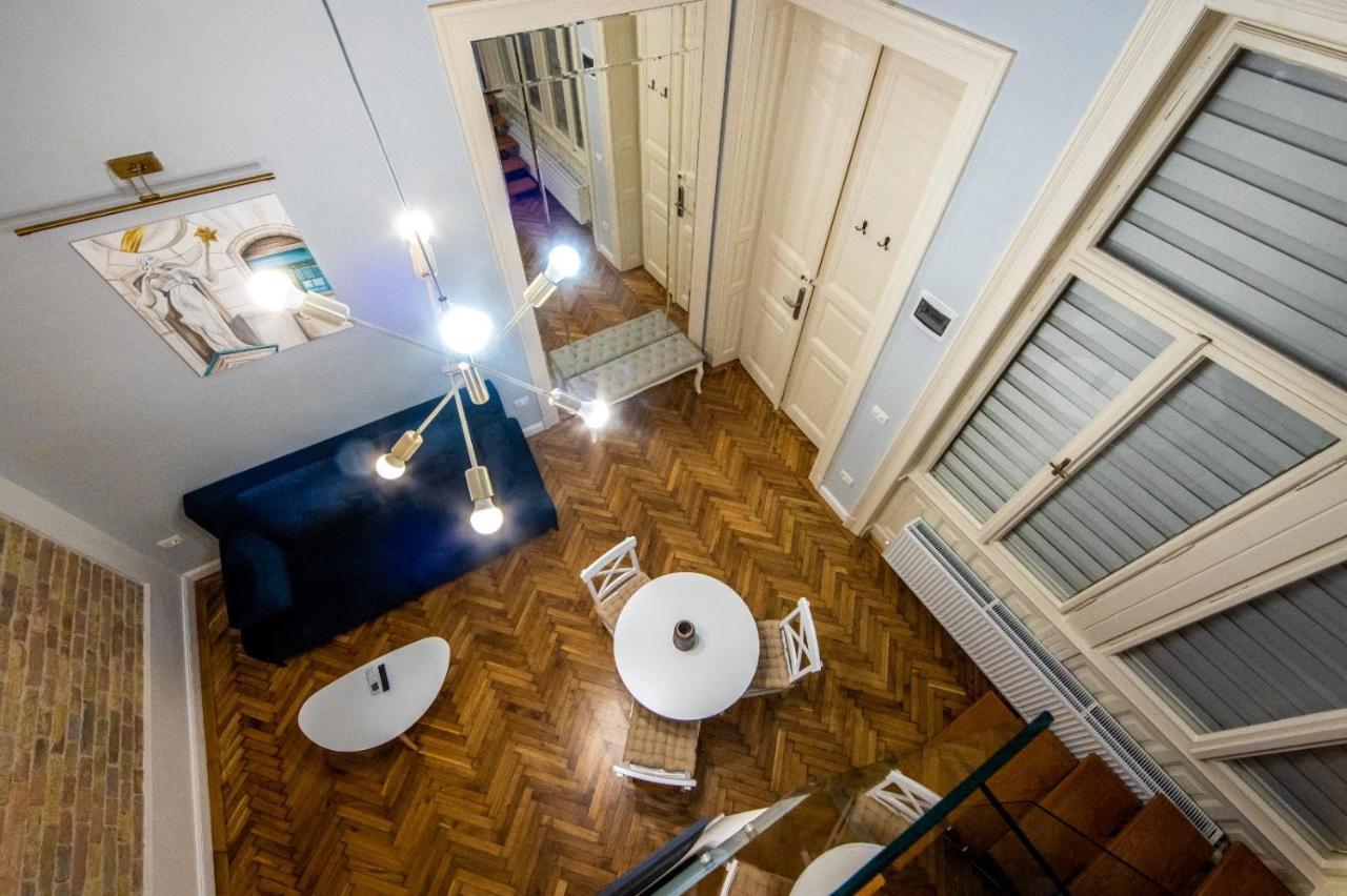 Aparthotel Visaj Deluxe Downtown Timisoara