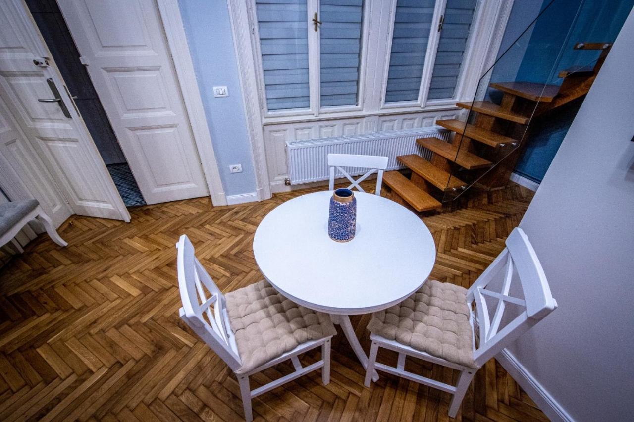 Visaj Deluxe Downtown Timisoara