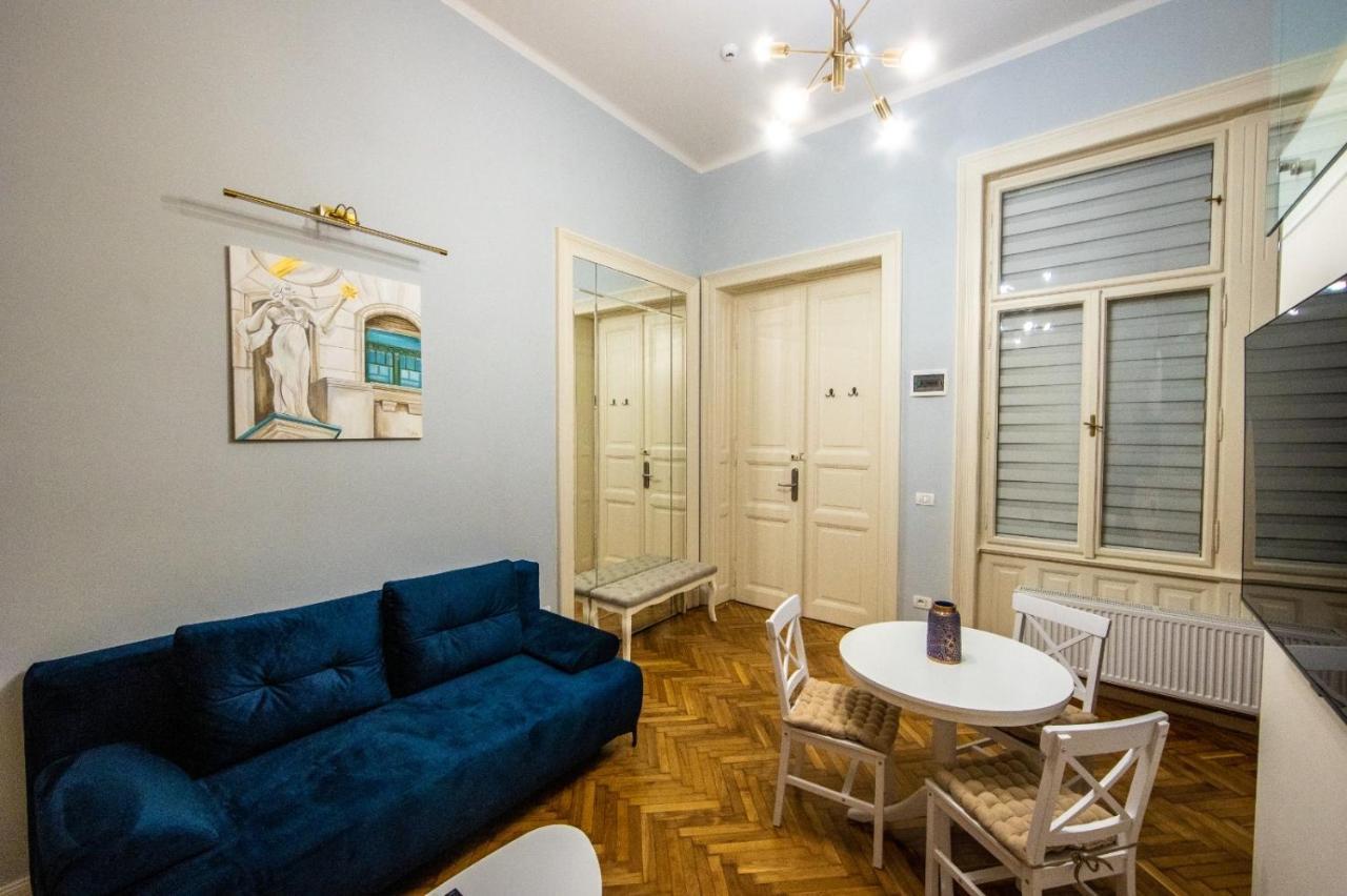 Visaj Deluxe Downtown Timisoara