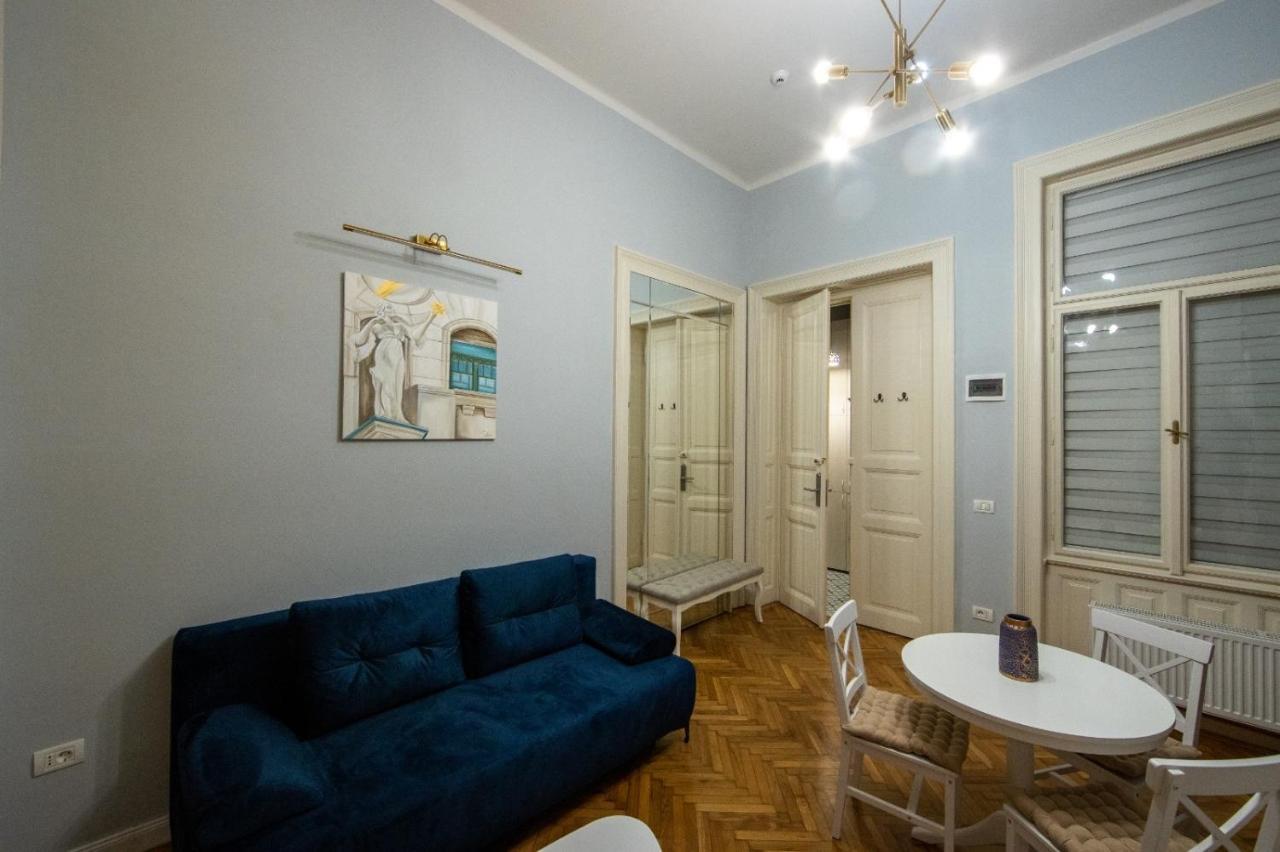Visaj Deluxe Downtown Timisoara