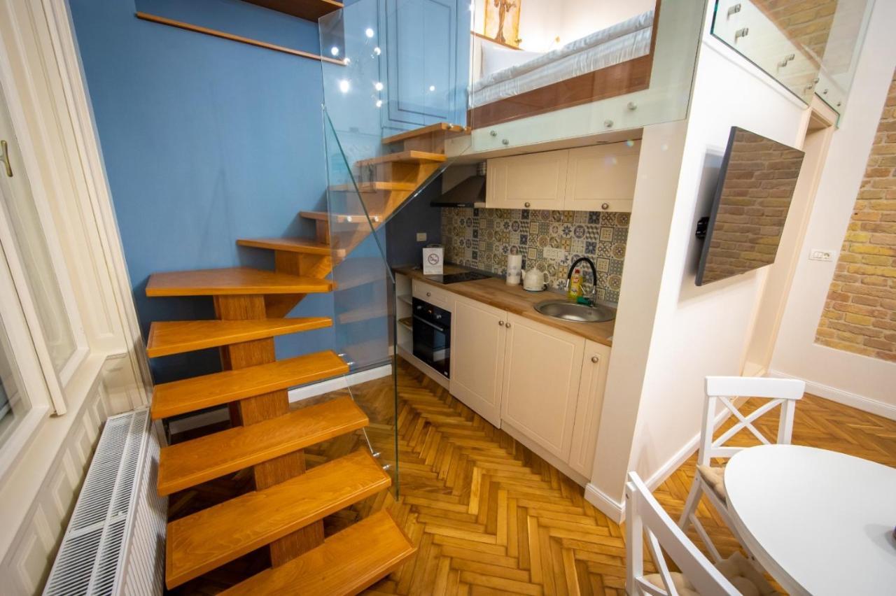 Aparthotel Visaj Deluxe Downtown Timisoara