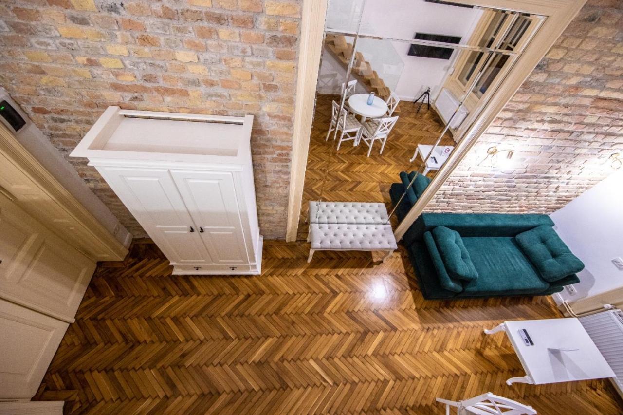 Aparthotel Visaj Deluxe Downtown Timisoara