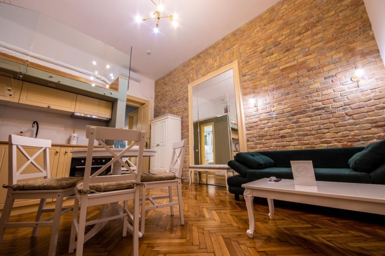 Visaj Deluxe Downtown Aparthotel Timisoara