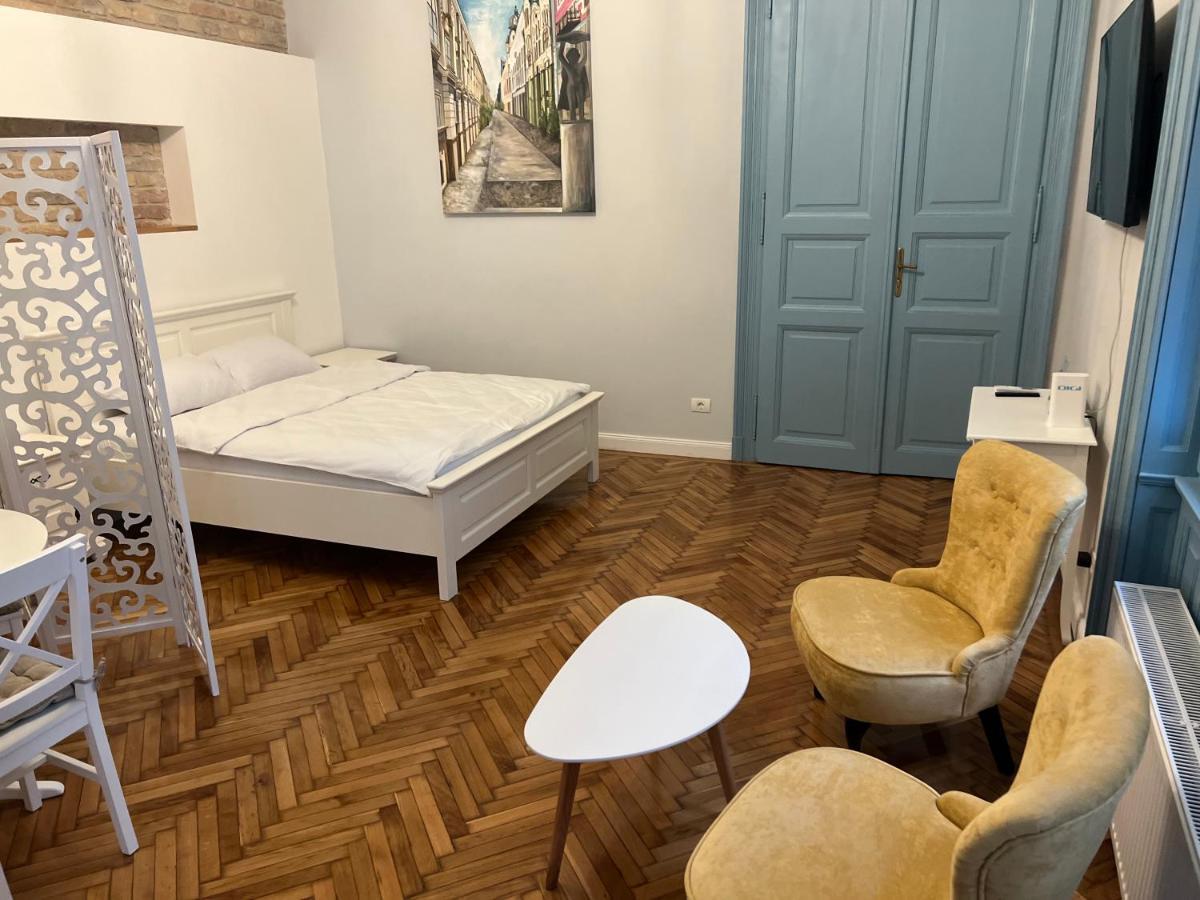 Visaj Deluxe Downtown Aparthotel Timisoara