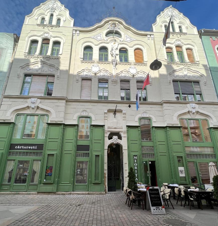 Aparthotel Visaj Deluxe Downtown Timişoara