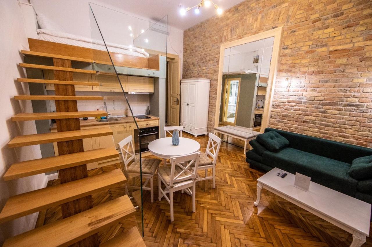 Aparthotel Visaj Deluxe Downtown Timişoara